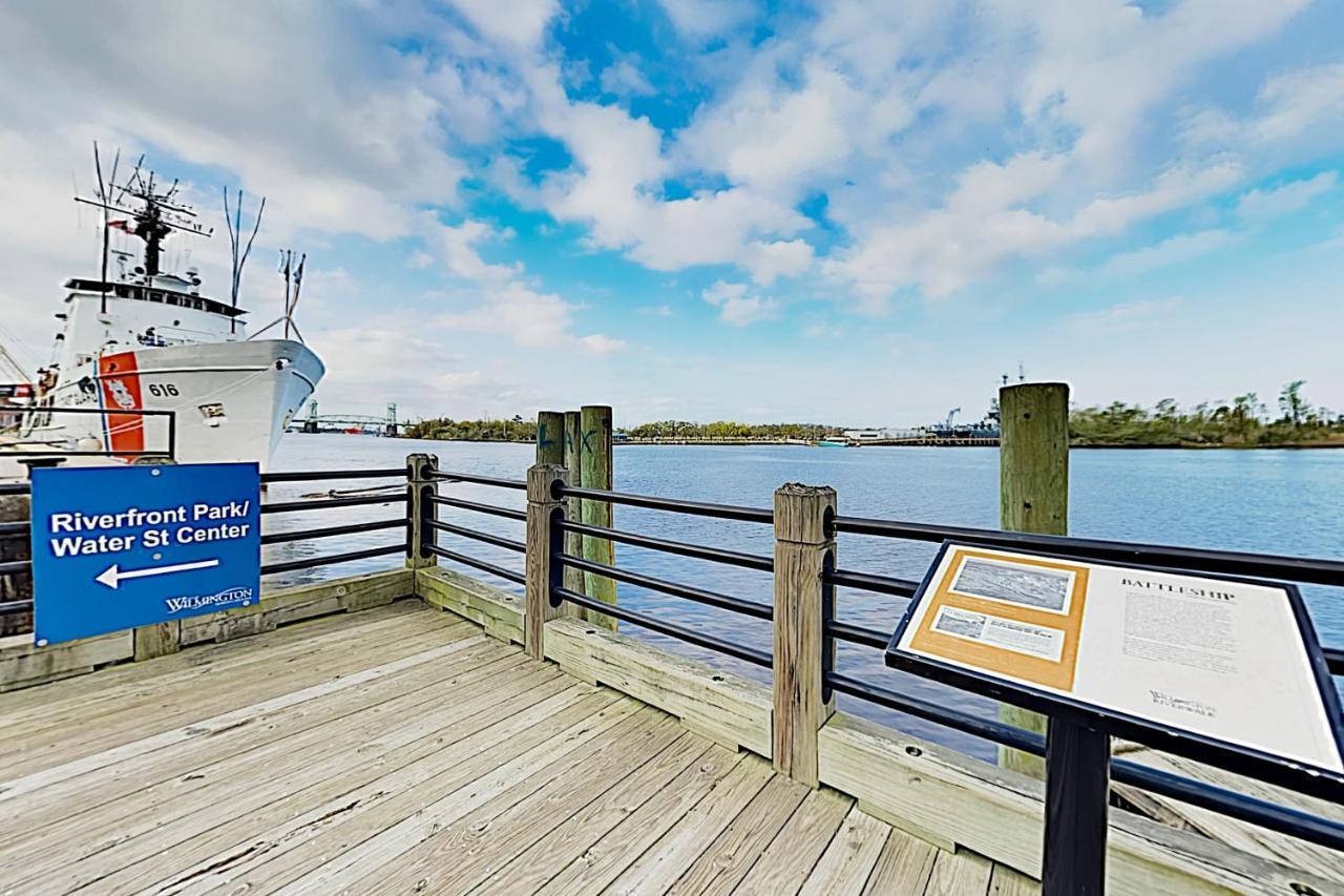 River View Condo A Wilmington Exteriör bild