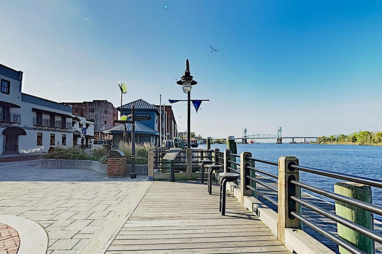 River View Condo A Wilmington Exteriör bild