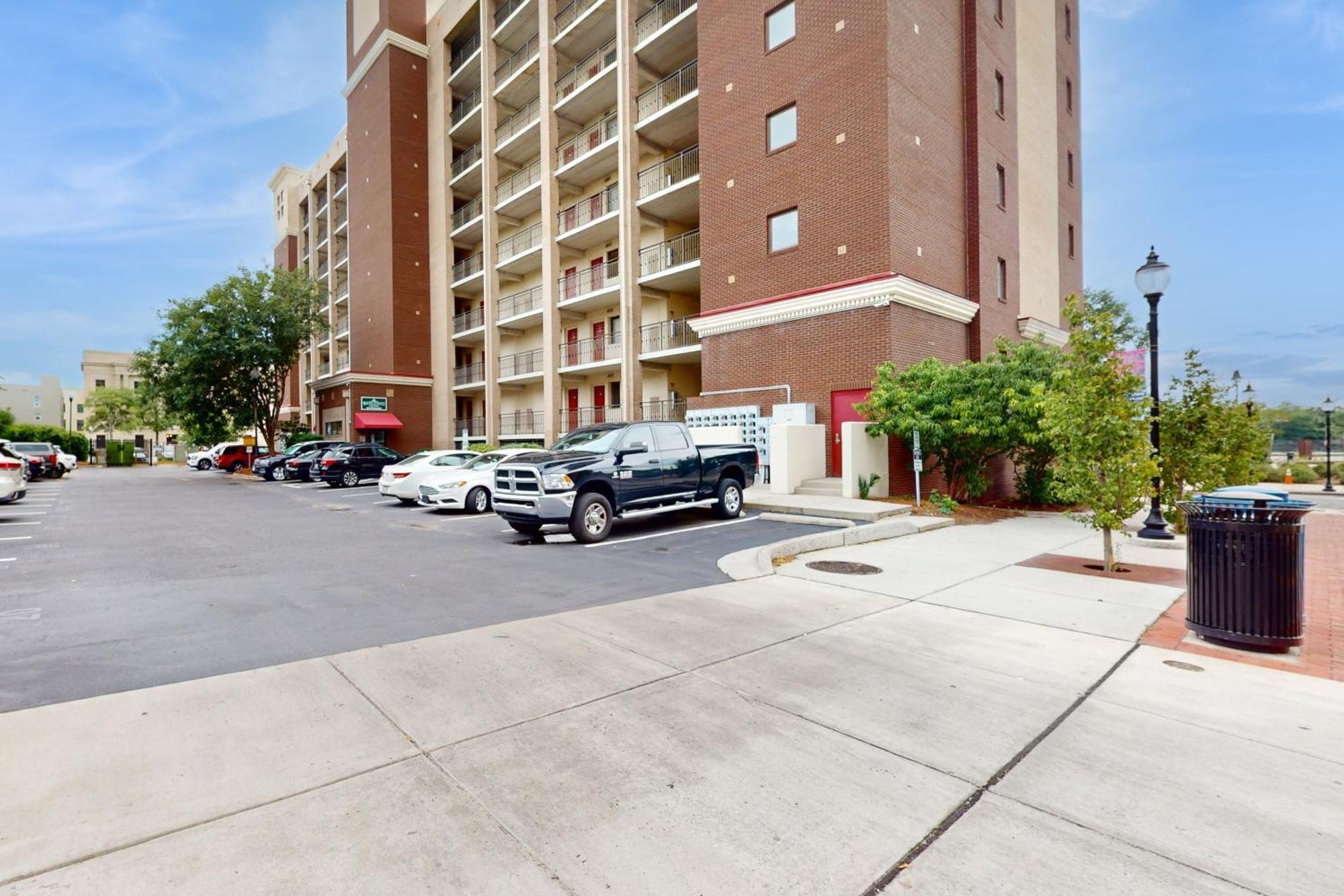River View Condo A Wilmington Exteriör bild