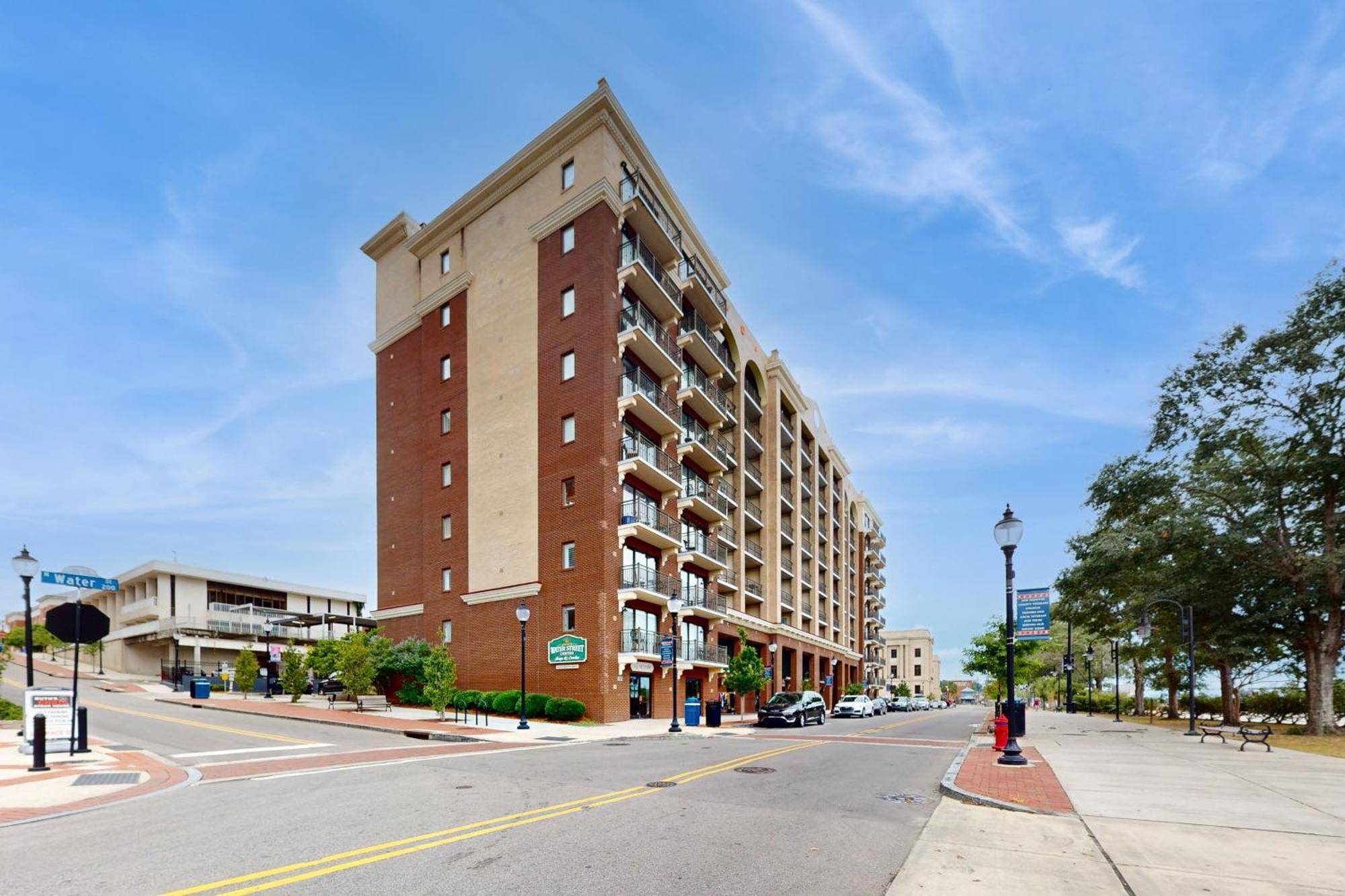 River View Condo A Wilmington Exteriör bild