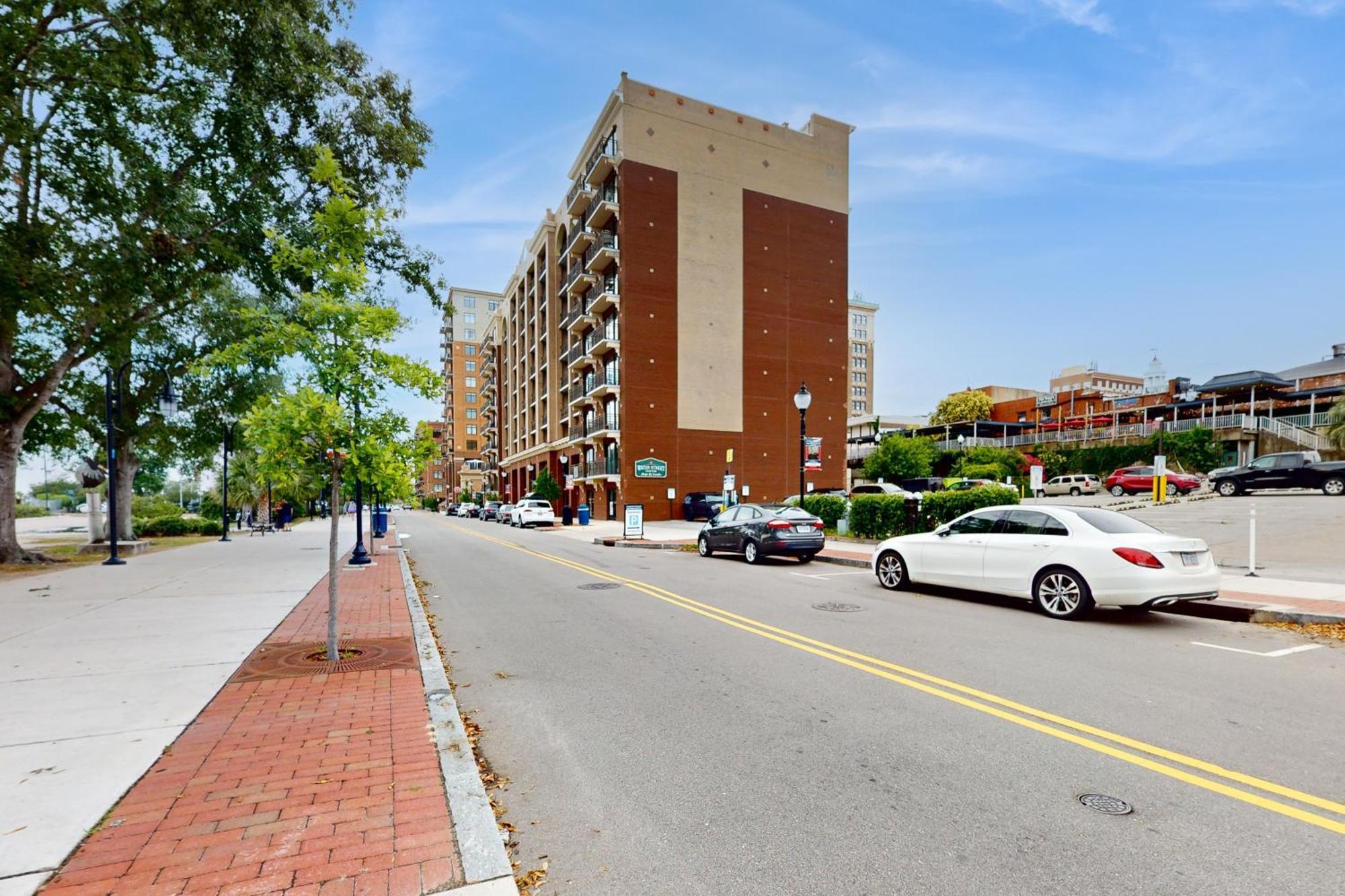 River View Condo A Wilmington Exteriör bild