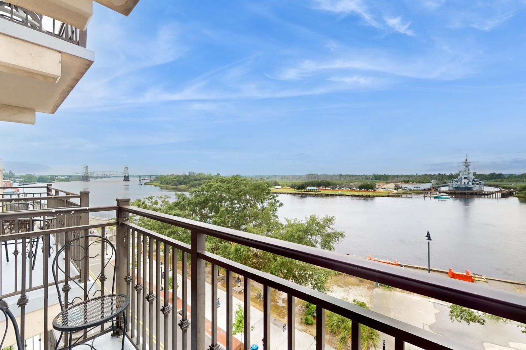 River View Condo A Wilmington Exteriör bild