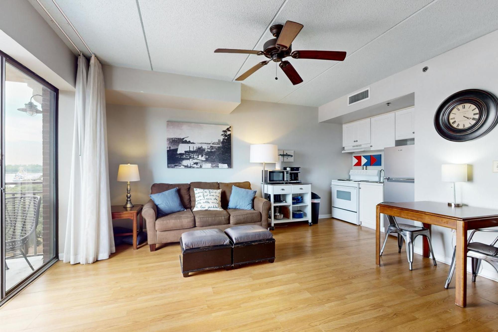 River View Condo A Wilmington Exteriör bild