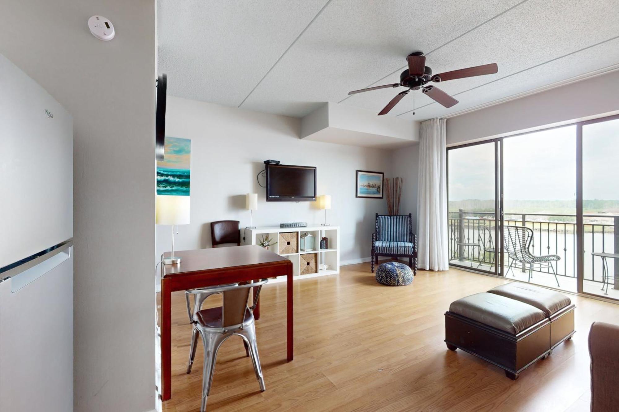 River View Condo A Wilmington Exteriör bild